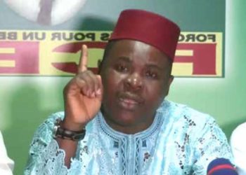 Bénin/Politique: Fcbe version Hounkpè, un ”parti d’opposition” qui combat l’opposition.