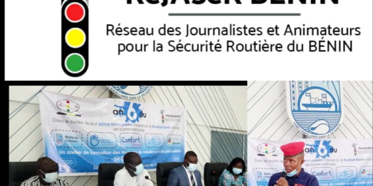 Médias/Le RéJASer sensibilise les Hommes des Médias sur la sécurité routière