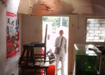 Société/ Insécurité à Parakou : Une boutique de vente de portables cambriolée, plus de 1 500 000 francs emporté.