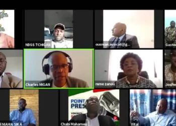 Bénin/Pour un retour des acquis démocratiques : Le Coder fait le point de sa démarche et dévoile de nouvelles actions.