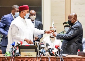 Présidence de la Cedeao: Nana Akufo-Addo succède à Mahamadou Issoufou.