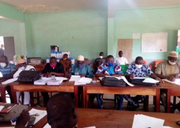 Politique/ Mairie de Kalalé : Tidjani Bani Chabi prône une gestion efficace des ressources financières de la commune