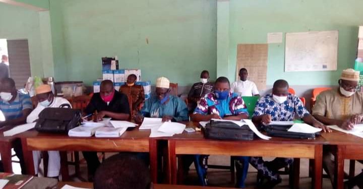 Politique/ Mairie de Kalalé : Tidjani Bani Chabi prône une gestion efficace des ressources financières de la commune