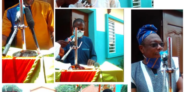 Parakou / Lancement de l’exposition vente des produits artisanaux : La fabrication locale mise en lumière à la maison de la culture.