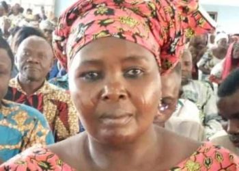 Société / Deuil dans le rang des faiseurs d’opinion de Parakou : Chabi Elisabeth est décédée.