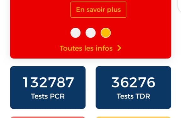 Santé / Coronavirus : 13 nouveaux cas confirmés au Bénin.