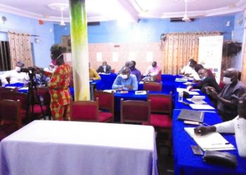 ATELIER DE FORMATION SUR LA GOUVERNANCE FONCIÈRE AU BÉNIN: ProPFR/Giz outille les nouveaux élus communaux du Borgou .