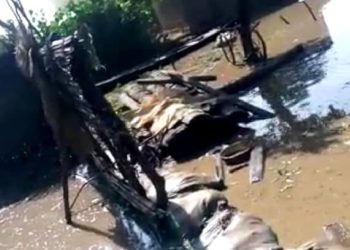 Société / Karimama : Des populations délogées par les eaux.