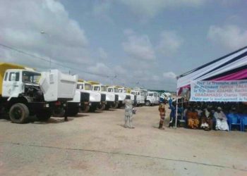 Gouvernance/Malgré l’impressionnant parc d’engins lourds: Parakou, la ville au destin de cordonnier mal chaussé!