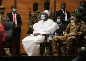 Mali: Le Président de la transition a prêté serment.