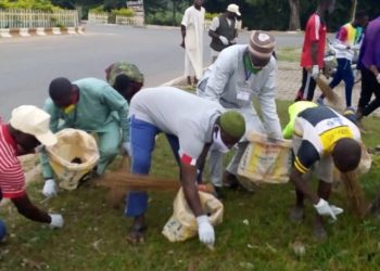 Parakou/Pour un cadre assaini: Élites, AVESOD Ong et les tradipraticiens de Parakou se donnent la main contre l’insalubrité.