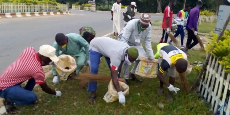 Parakou/Pour un cadre assaini: Élites, AVESOD Ong et les tradipraticiens de Parakou se donnent la main contre l’insalubrité.