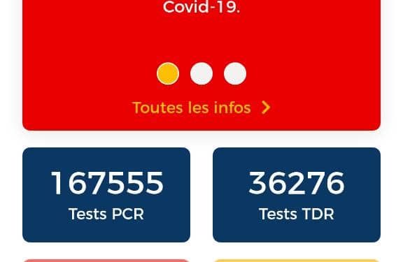 Santé / Covid 19 : Le Bénin enregistre son 41ème mort.