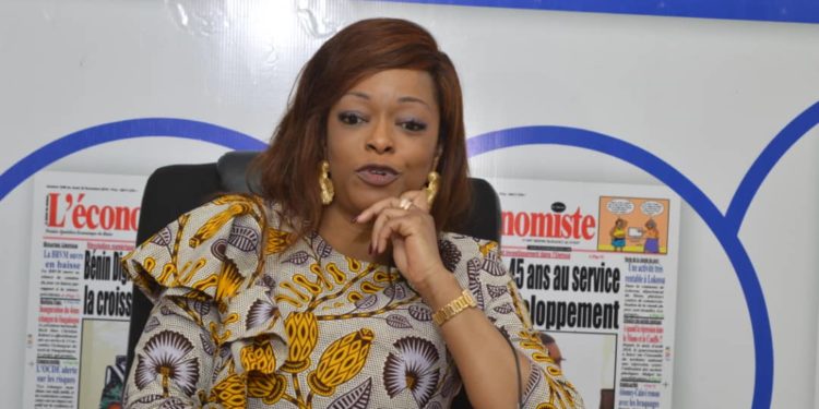 Développement économique de l’Afrique :  Reckyath Madougou expose sa vision dans Le Club de l’économiste