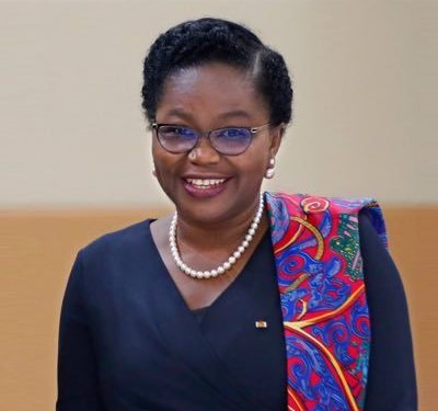 Personnalités politiques : Qui est Victoire Dogbé, la première femme Premier Ministre au Togo ?