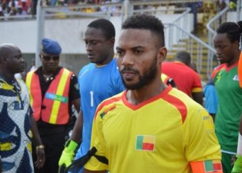 Sport/Contre le Gabon Stéphane Sessegnon et David Kiki absents