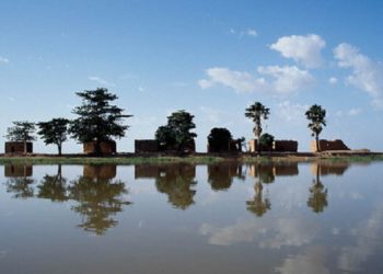 Urgent / Alerte sur le fleuve Ouémé à Tchaourou : Les populations de Bétérou sur le qui-vive.