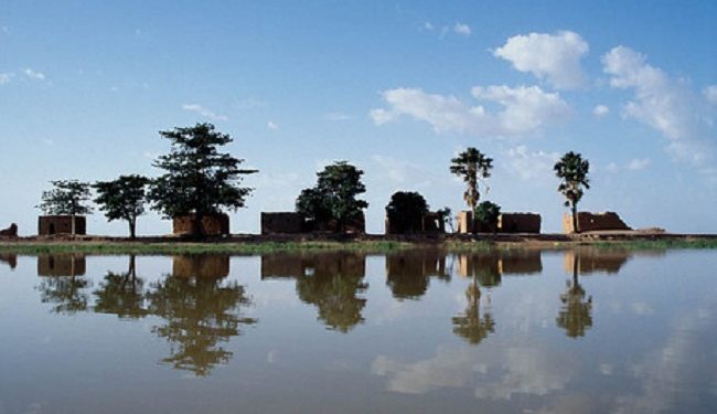 Urgent / Alerte sur le fleuve Ouémé à Tchaourou : Les populations de Bétérou sur le qui-vive.