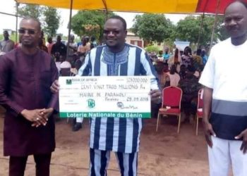 Parakou /Statu quo dans la réalisation de l’hippodrome: Que sont devenus les 123 millions de la loterie nationale ?