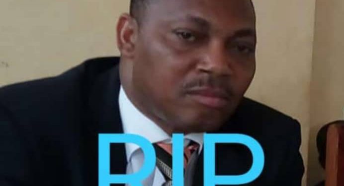 Carnet noir: Décès ce mardi de l’ancien Maire de la commune de Zè