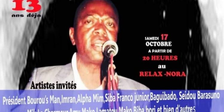 Souvenir : 13 ans après son décès, Mama Franco demeure dans les cœurs.