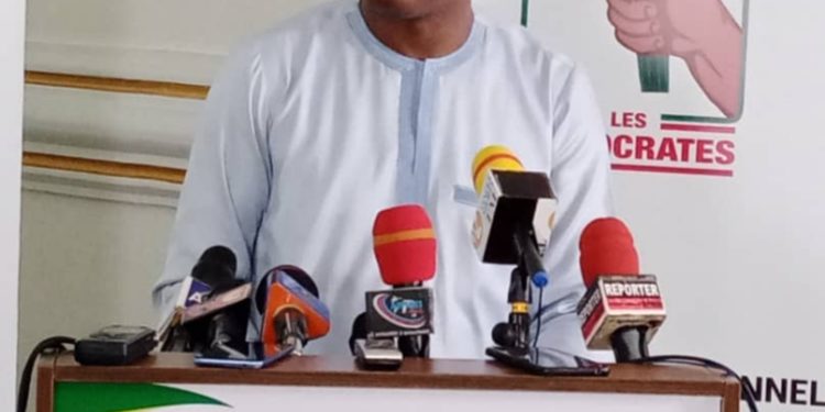 Politique / Rentrée politique des Démocrates : Le parti affiche son ambition de conquérir le pouvoir en 2021. (Lire l’intégralité des exigences du parti)