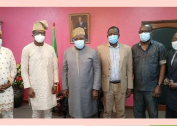 Bénin / Politique : Les Démocrates reçus en audience par le Président du Ces.