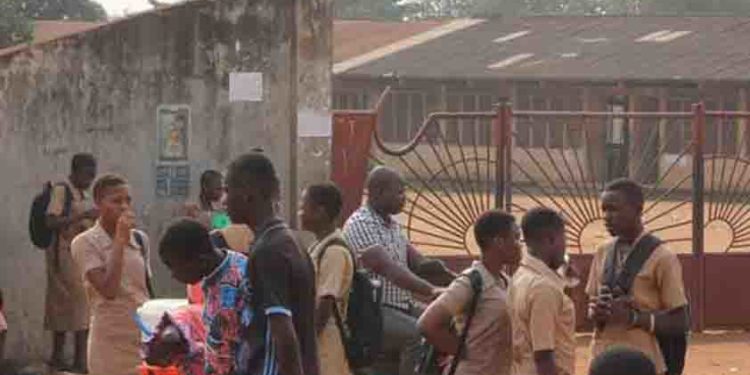 Education / Affaire falsifications de notes scolaires dans le Borgou : Des sanctions commencent déjà à tomber.