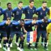 Sport/Ligue des Nations: La France joue la Croatie ce mercredi pour le dernier tournant de la compétition