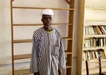 Parakou/Culture: Bibliothèque départementale du Borgou, cette épluchure de pomme dont on n’a plus besoin ? (L’édifice dans un état défectueux)