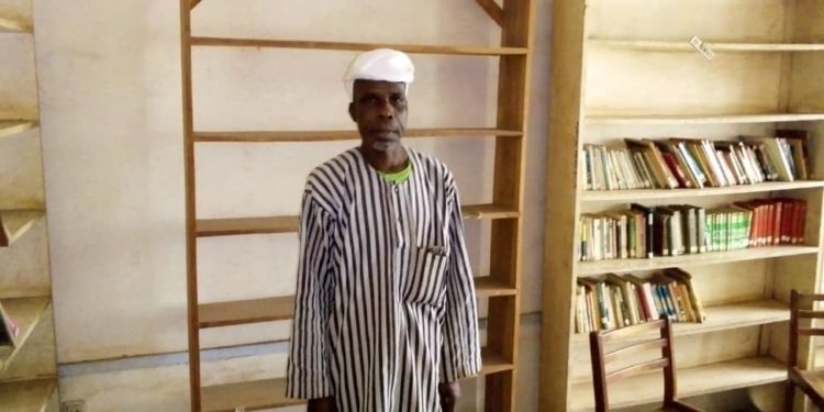 Parakou/Culture: Bibliothèque départementale du Borgou, cette épluchure de pomme dont on n’a plus besoin ? (L’édifice dans un état défectueux)