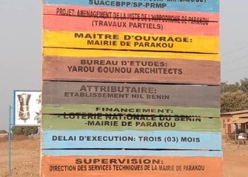 Parakou : Devoir de mémoire