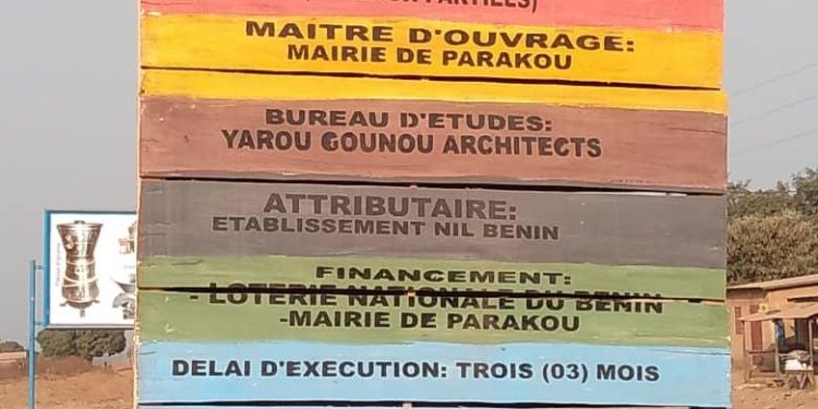 Parakou : Devoir de mémoire