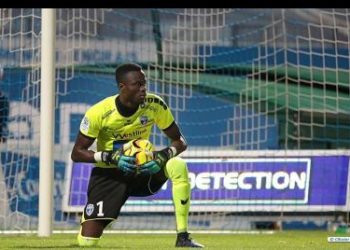 Sport / Football: Saturnin Allagbé quitte la ligue 2 pour la Ligue 1
