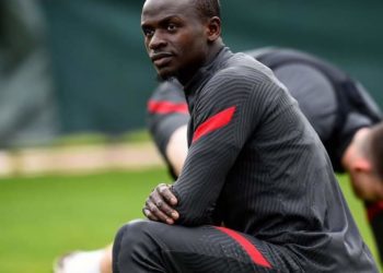 Liverpool / Testé positif à la covid 19 : Voici le message de Sadio Mané après son auto-isolement.