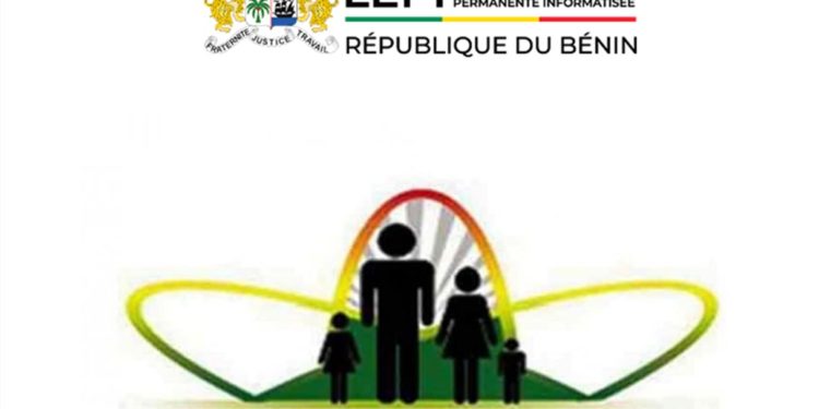 Politique/affichage du fichier électoral au Bénin: les populations invitées à se présenter pour consultation et correction.