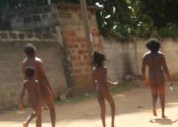 Société / Calavi : Le couple ayant marché nu à Aidjétchi emprisonné. (Il retourne devant le procureur jeudi prochain.)