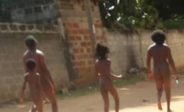 Société / Calavi : Le couple ayant marché nu à Aidjétchi emprisonné. (Il retourne devant le procureur jeudi prochain.)