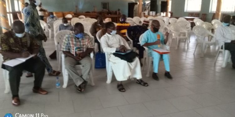 Éducation: Cadre de concertation des acteurs de l’éducation à Parakou, les acteurs en formation ce mercredi