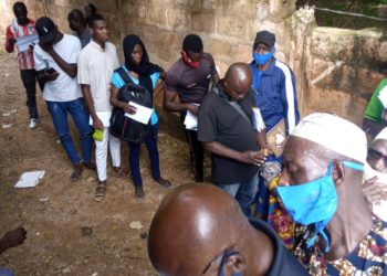 Etat civil : L’ANIP déjà opérationnelle à Parakou. (Le constat de la Rédaction).