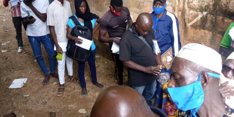 Etat civil : L’ANIP déjà opérationnelle à Parakou. (Le constat de la Rédaction).