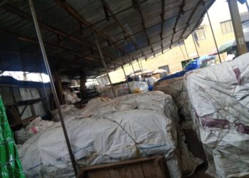 Société/Parakou : Pour protester contre le harcèlement fiscal, les commerçants Iboo en cessation d’activité.