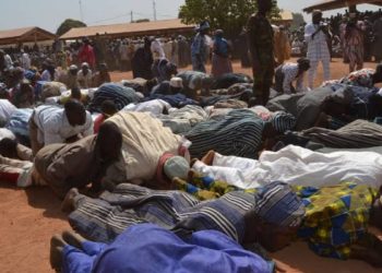 Culture / Nikki : La covid 19 fait annuler les réjouissances populaires de la Gaani 2020.