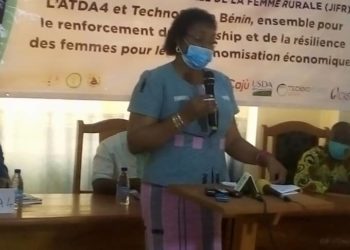 SOCIÉTÉ / JOURNÉE INTERNATIONALE DE LA FEMME RURALE : BeninCajù réédite l’événement.
