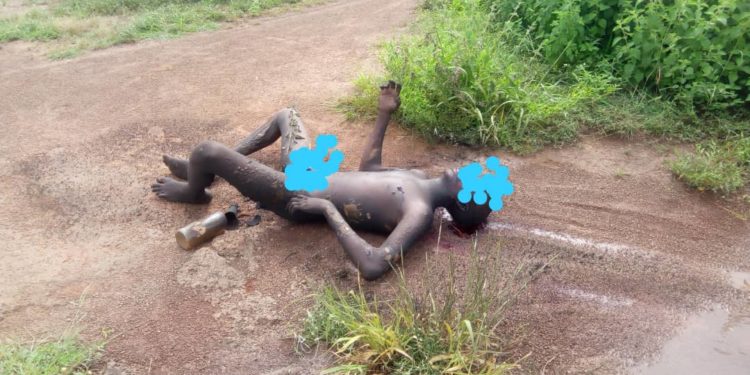 Société / Vindicte populaire à Matéri : Un présumé voleur brûlé vif à Tchanhoun.