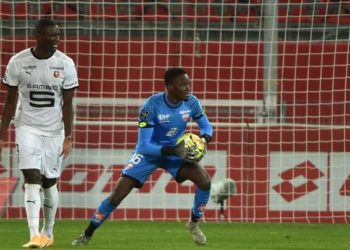 Sport / Ligue 1 de France : Saturnin Allagbé évite à Dijon une sixième défaite !
