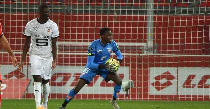 Sport / Ligue 1 de France : Saturnin Allagbé évite à Dijon une sixième défaite !