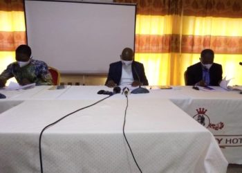 Sport / Basketball : Bientôt une ligue professionnelle comme à la NBA au Bénin. (Ian MAHINMI annonce le projet aux acteurs)