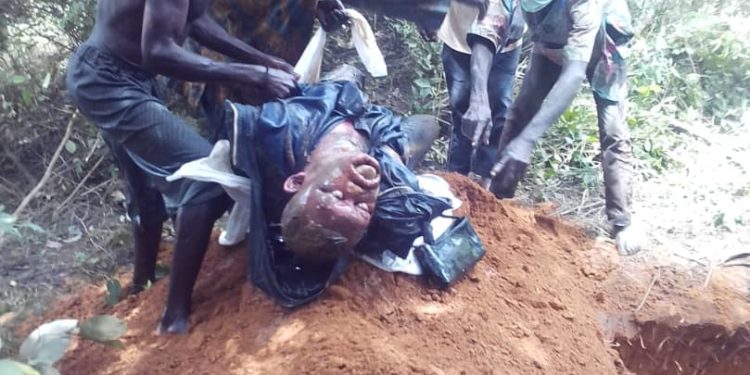 Société /Portés disparus depuis cinq jours : Deux hommes retrouvés morts, ligotés dans un marigot.