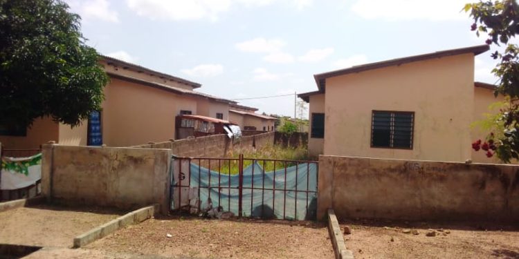 Société / Occupation illégale des logements sociaux de Parakou : Plusieurs occupants sont déjà partis, d’autres supplient encore.